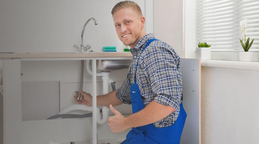 Local water heater installation in Wing, ND